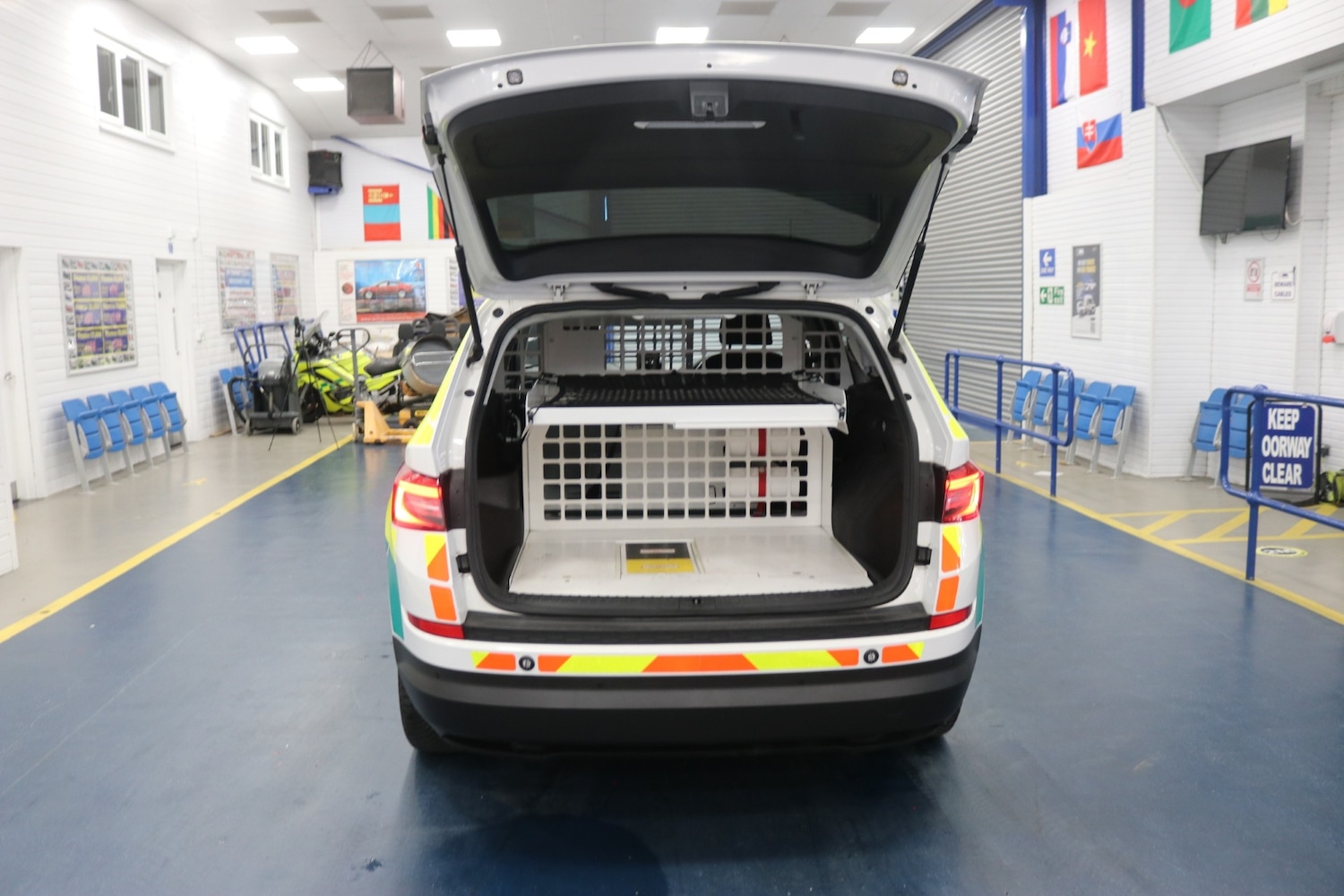 Vehicle 7