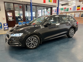 Used Skoda Octavia 2022 for sale - 79556856: Photo