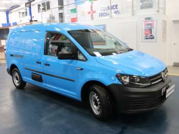 Used Volkswagen Caddy Maxi 2017 for sale - 71266379: Photo