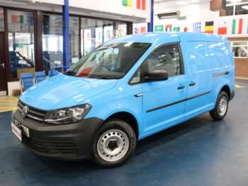 Used Volkswagen Caddy Maxi 2017 for sale - 71266379: Photo