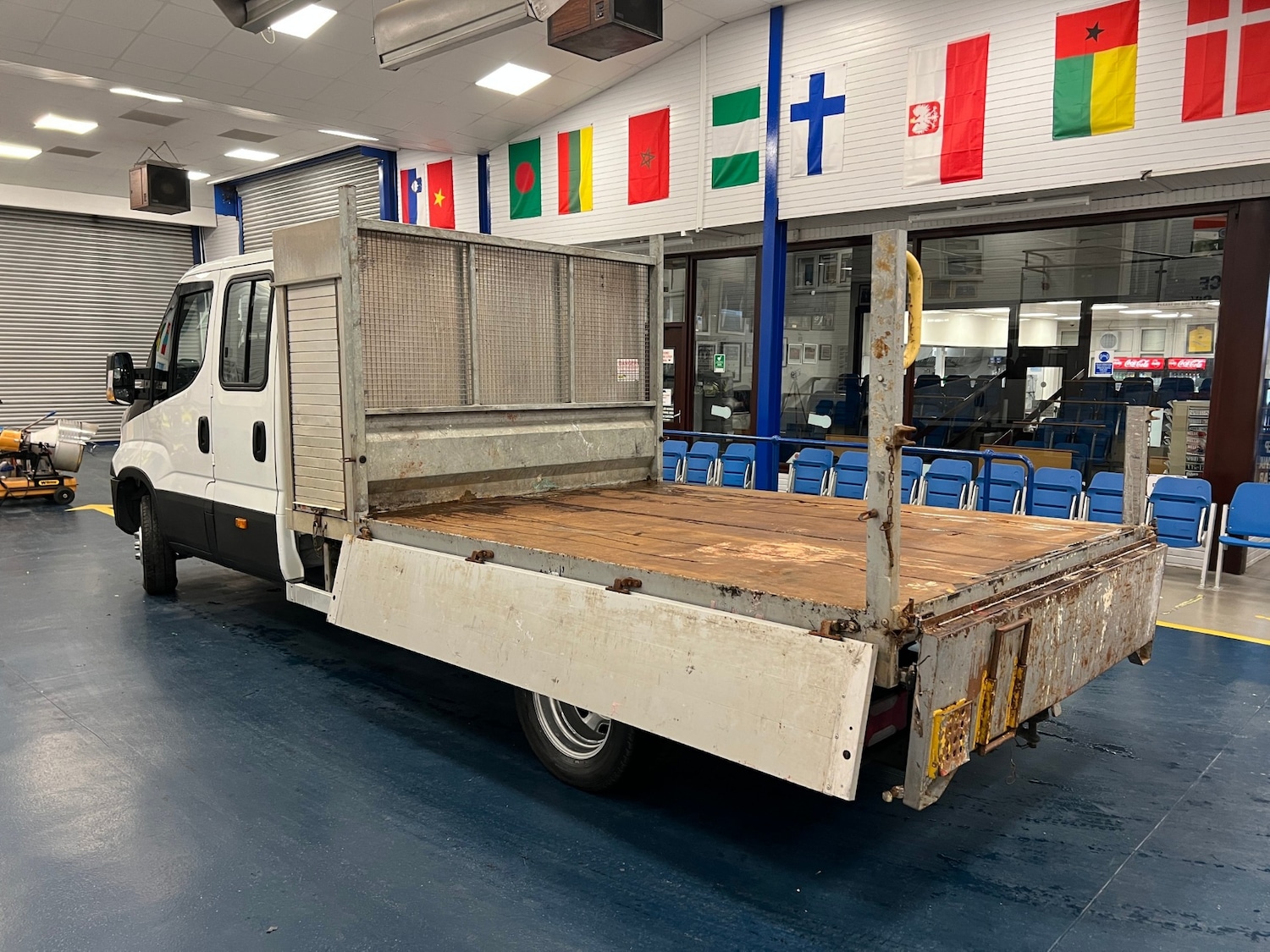 Used Iveco Daily 2018 for sale - 76412294: Photo 13