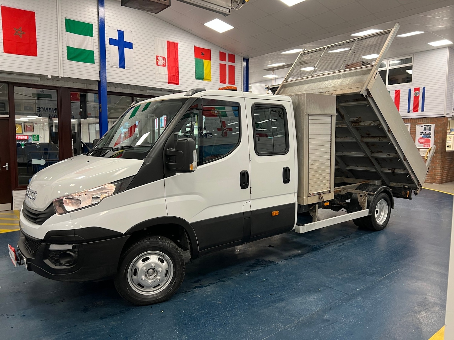 Used Iveco Daily 2018 for sale - 76412294: Photo 7