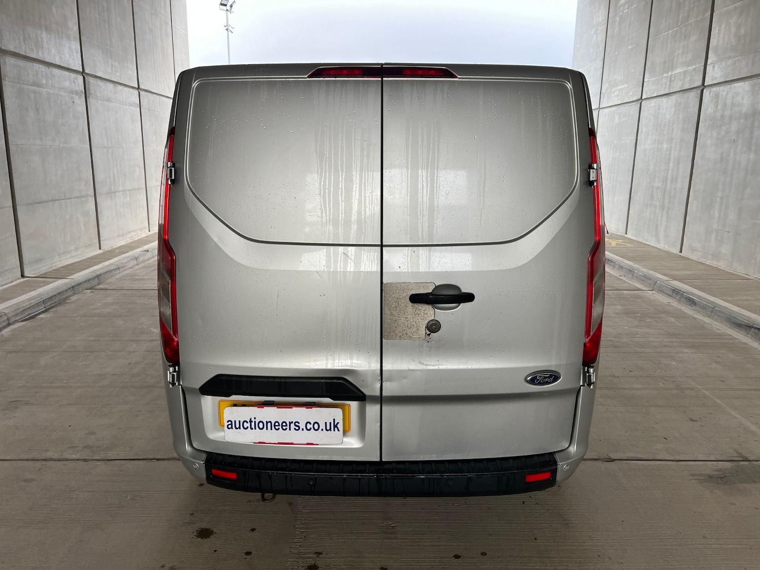 Used Ford Transit Custom 2019 for sale - 77375855: Photo 11