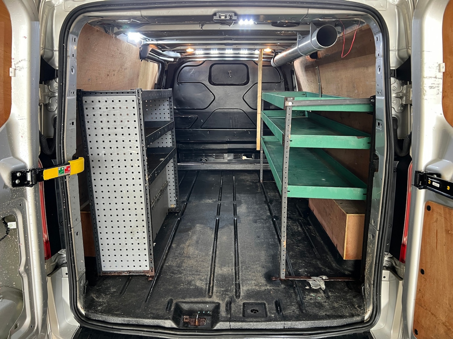 Used Ford Transit Custom 2019 for sale - 77375855: Photo 12