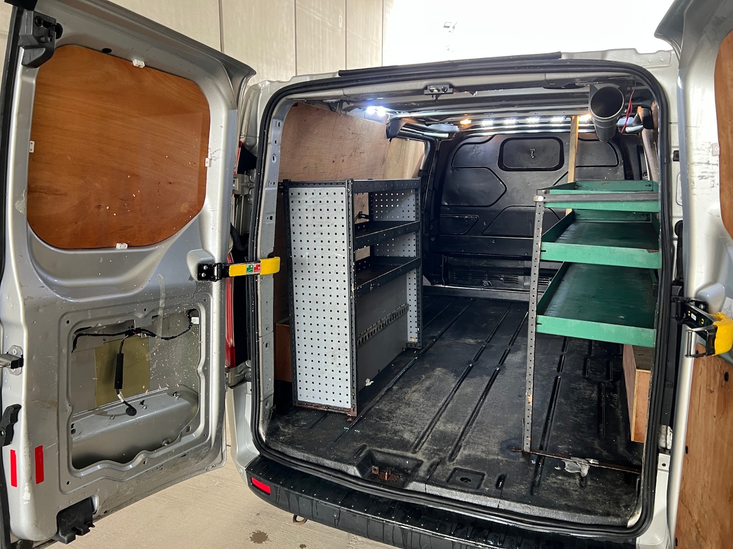 Used Ford Transit Custom 2019 for sale - 77375855: Photo 13