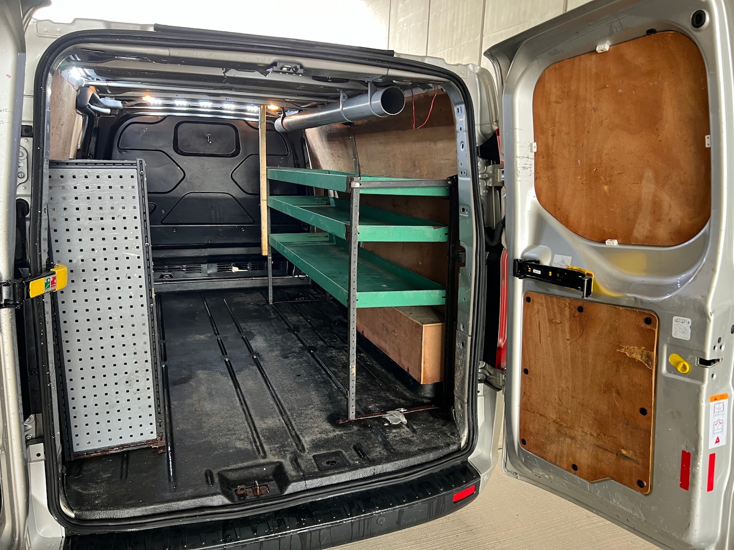 Used Ford Transit Custom 2019 for sale - 77375855: Photo 14