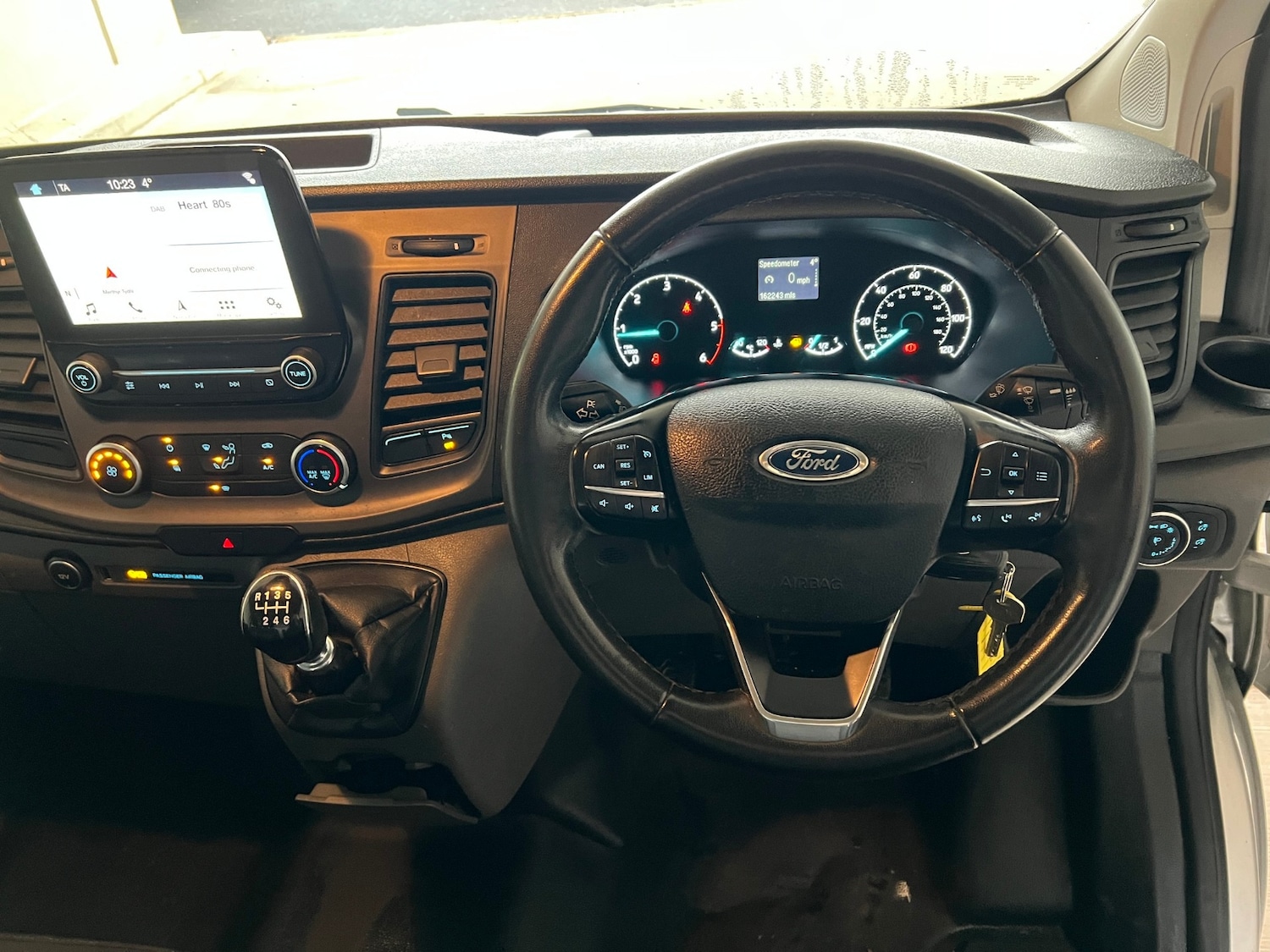 Used Ford Transit Custom 2019 for sale - 77375855: Photo 17
