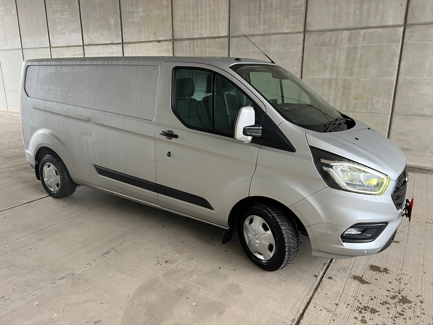 Used Ford Transit Custom 2019 for sale - 77375855: Photo 2