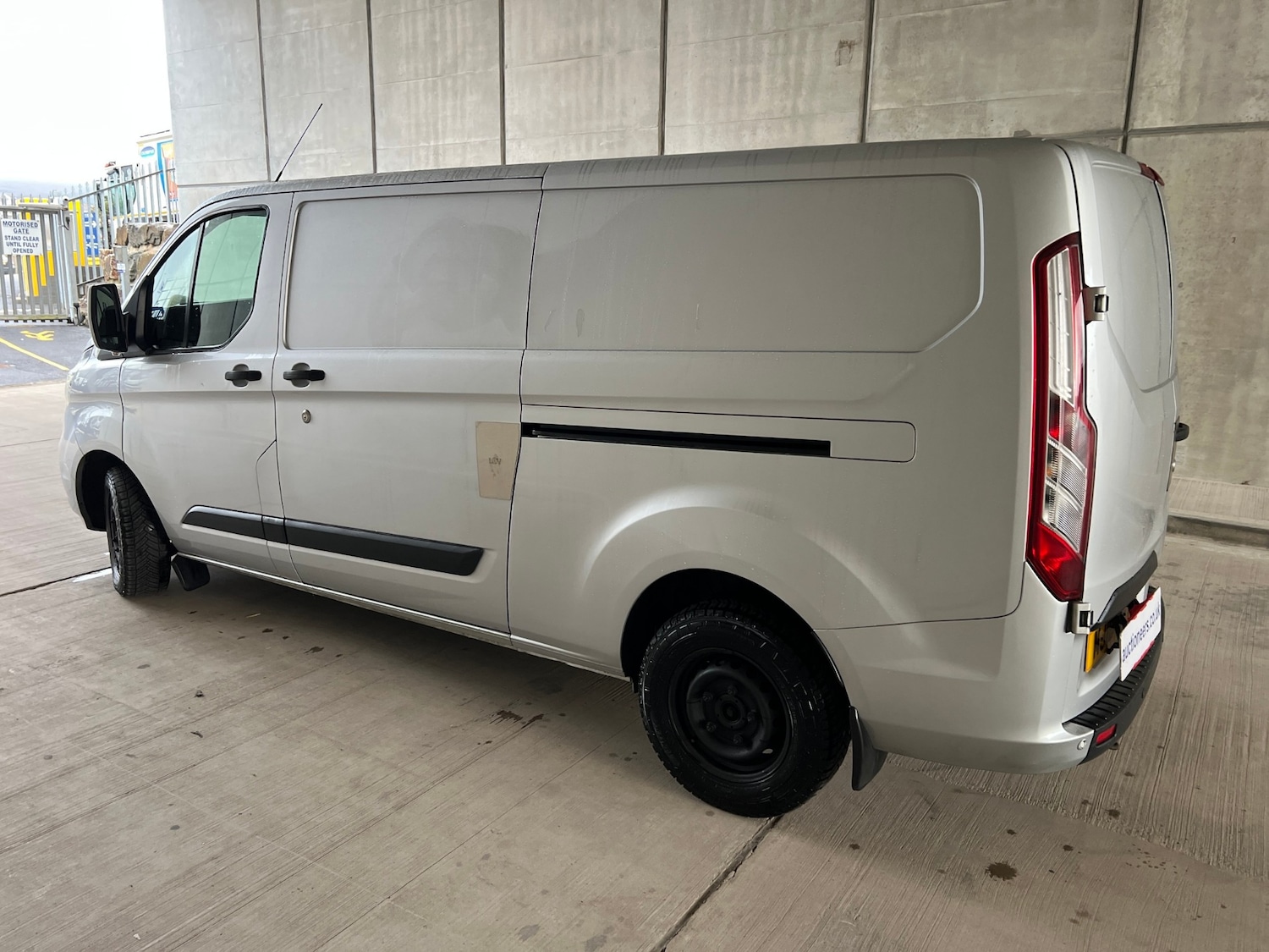 Used Ford Transit Custom 2019 for sale - 77375855: Photo 4