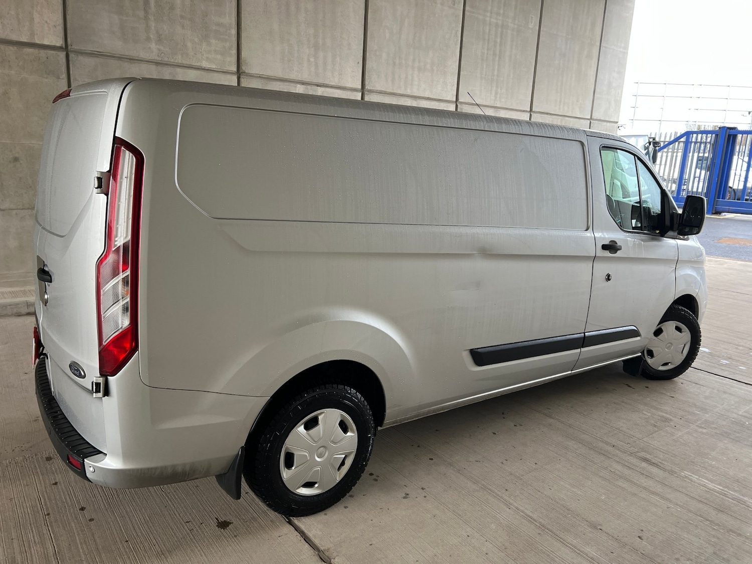 Used Ford Transit Custom 2019 for sale - 77375855: Photo 5