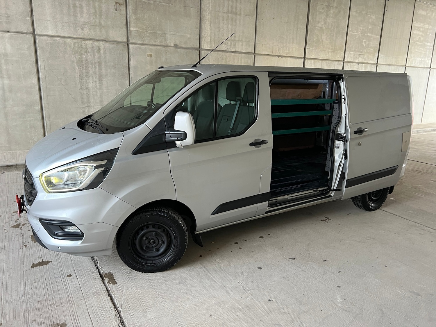 Used Ford Transit Custom 2019 for sale - 77375855: Photo 6