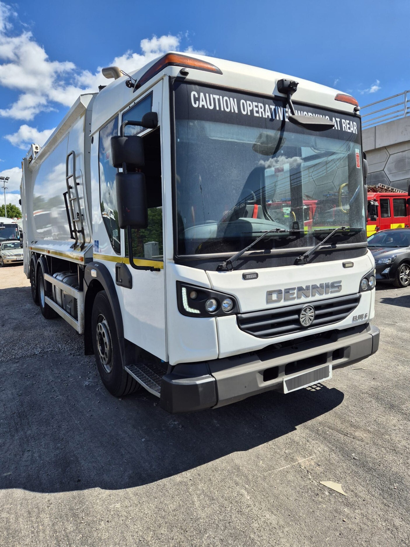 Vehicle 5