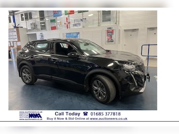 Used Peugeot 2008 2022 for sale - 78484500: Photo