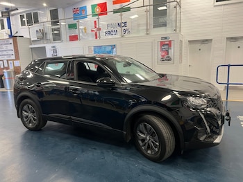 Used Peugeot 2008 2022 for sale - 78484500: Photo