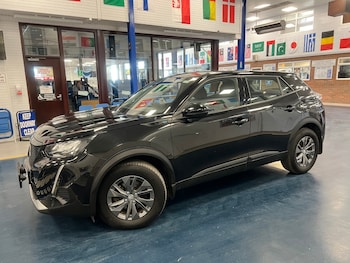 Used Peugeot 2008 2022 for sale - 78484500: Photo