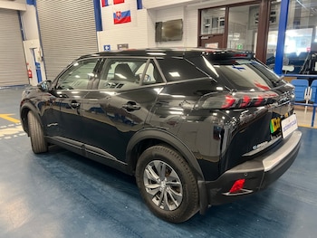 Used Peugeot 2008 2022 for sale - 78484500: Photo