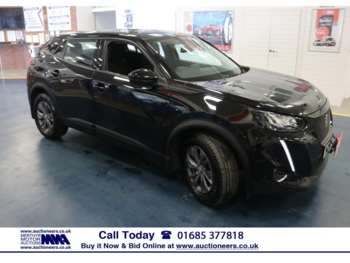 2020 (70) - ACTIVE PREMIUM SS 1.5HDI BLUE 100PS 5 DOOR HATCHBACK