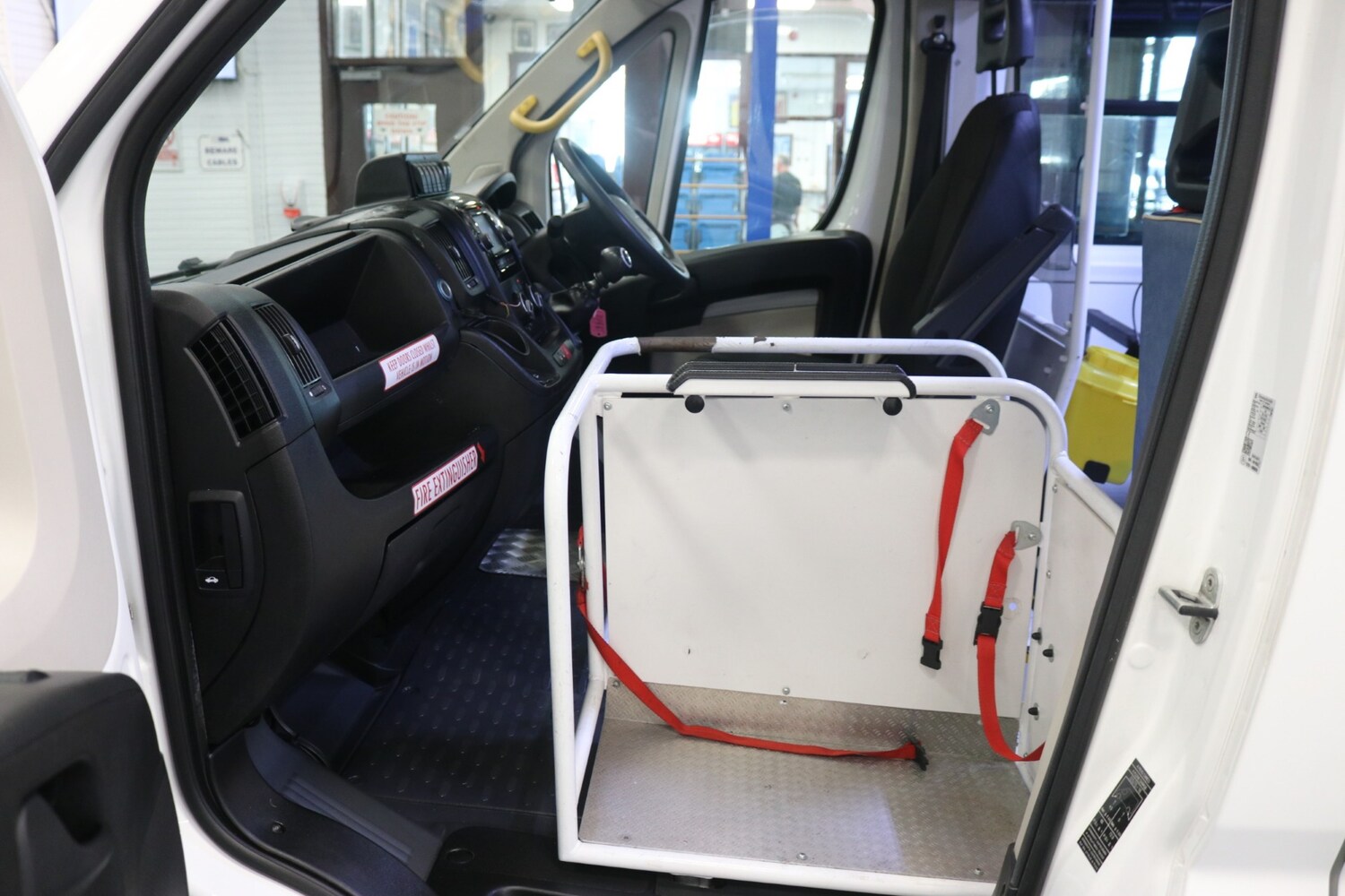 Vehicle 15