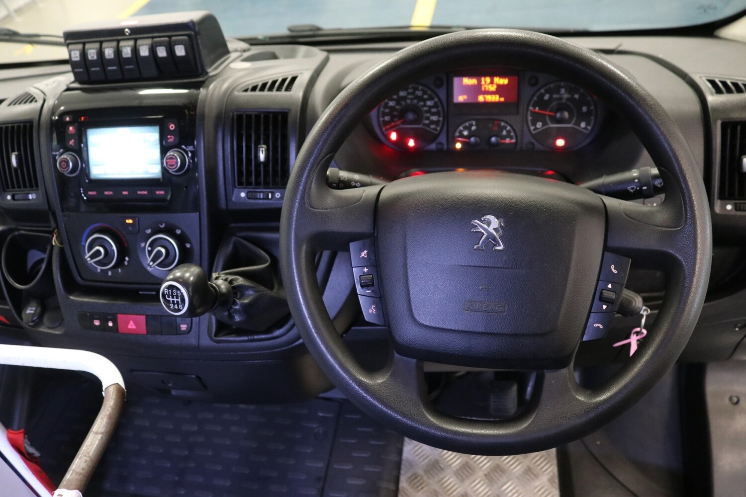 Vehicle 16