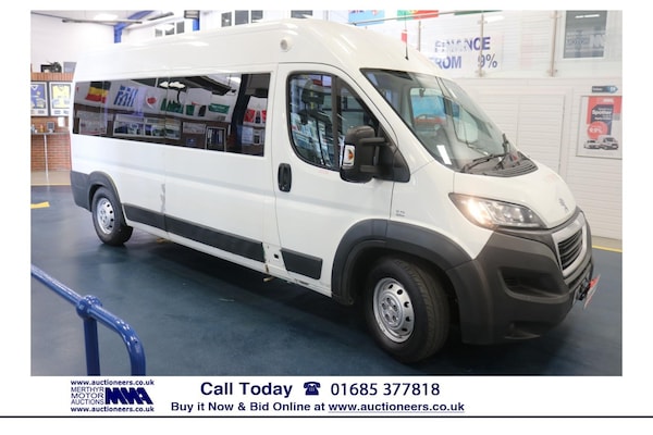 Used Peugeot Boxer 2016 for sale - 74729218: Photo 1