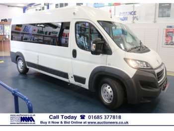 Used Peugeot Boxer 2016 for sale - 74729218: Photo