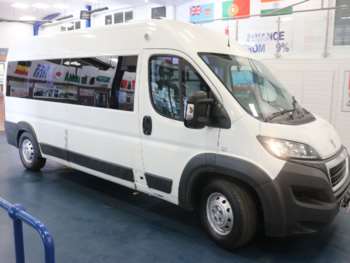 Used Peugeot Boxer 2016 for sale - 74729218: Photo