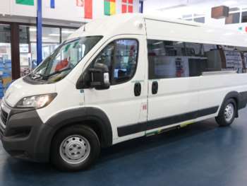 Used Peugeot Boxer 2016 for sale - 74729218: Photo