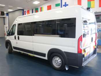 Used Peugeot Boxer 2016 for sale - 74729218: Photo
