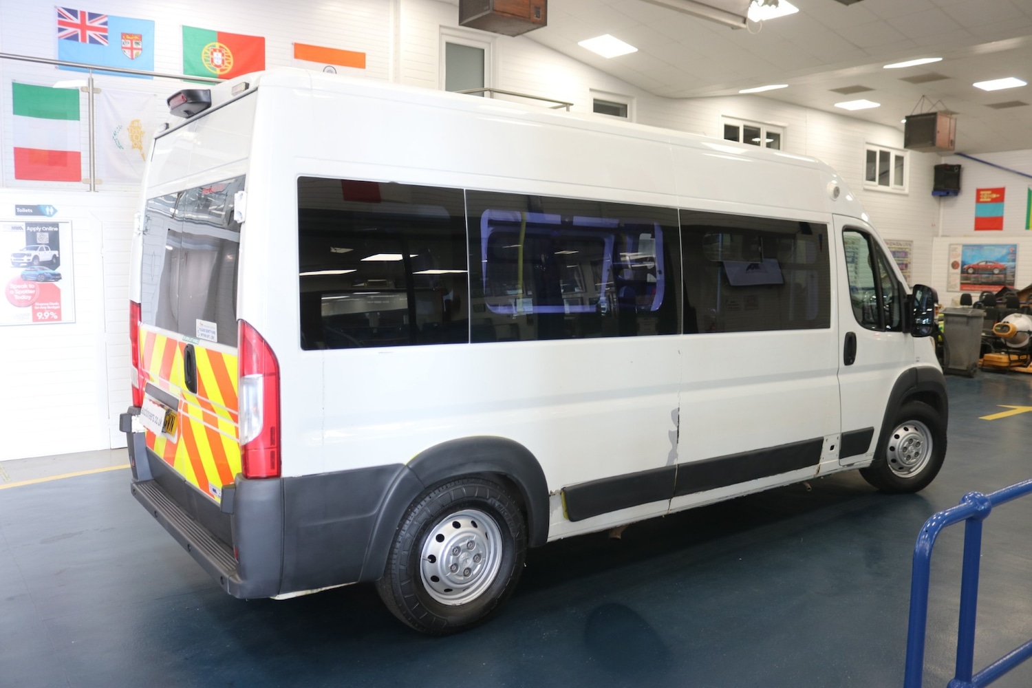 Vehicle 5