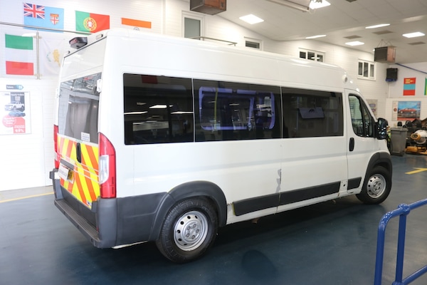 Used Peugeot Boxer 2016 for sale - 74729218: Photo 5