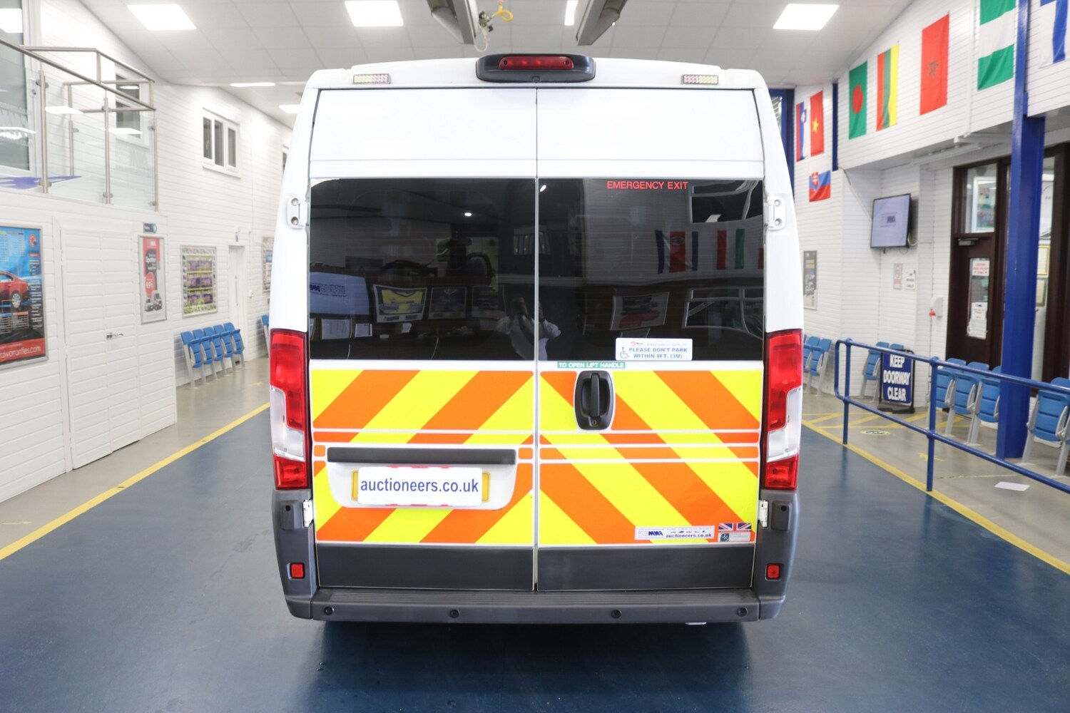 Vehicle 6