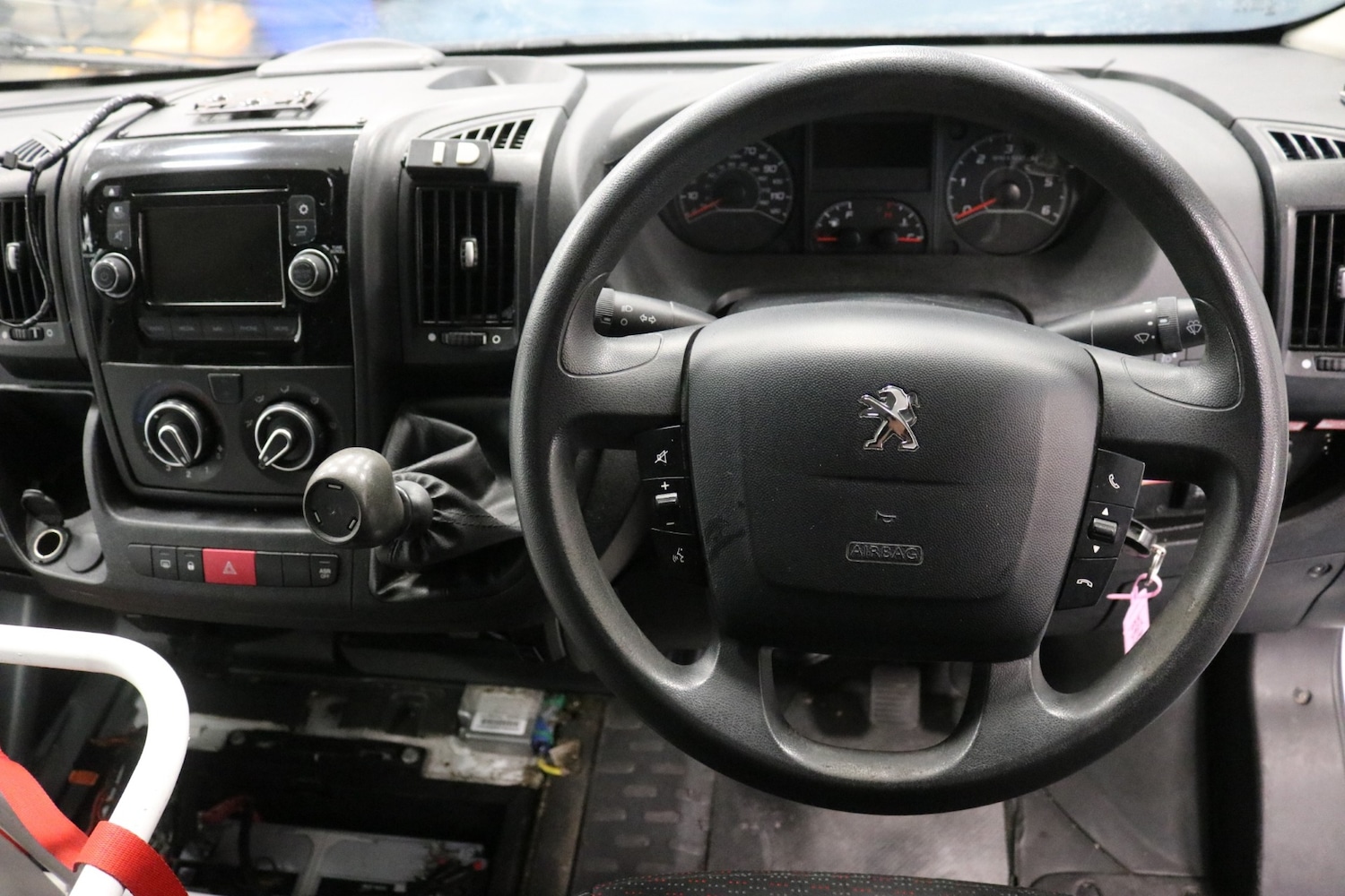 Vehicle 12