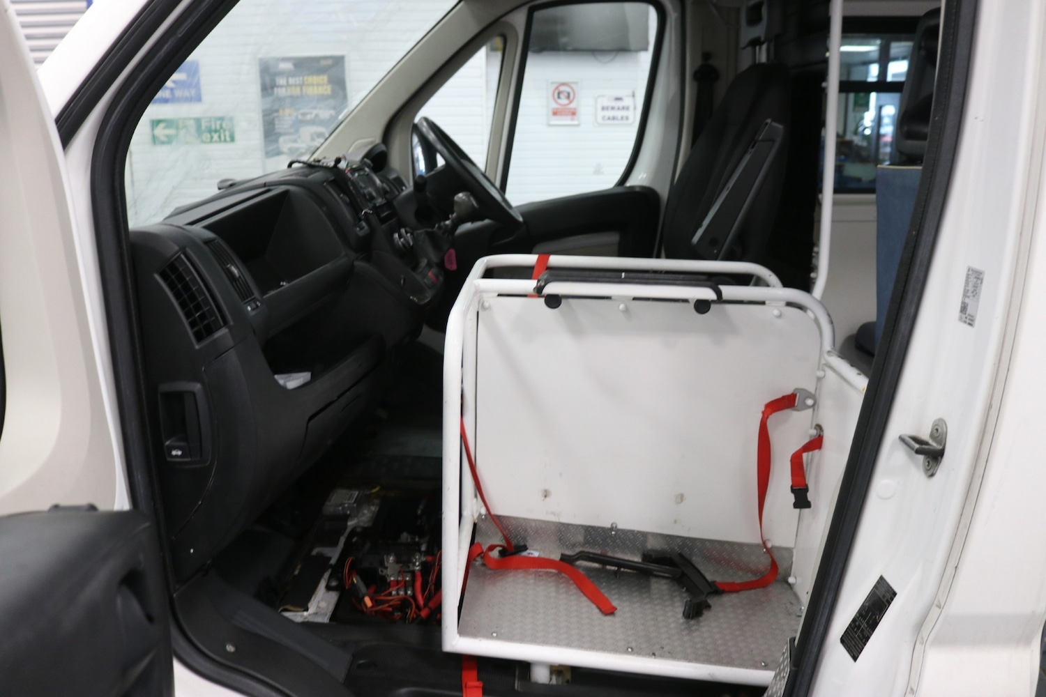 Vehicle 14