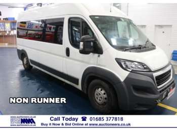 Used Peugeot Boxer 2015 for sale - 74949380: Photo