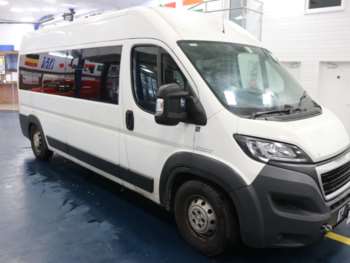 Used Peugeot Boxer 2015 for sale - 74949380: Photo