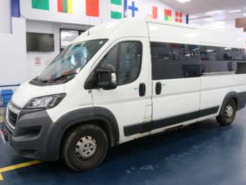 Used Peugeot Boxer 2015 for sale - 74949380: Photo