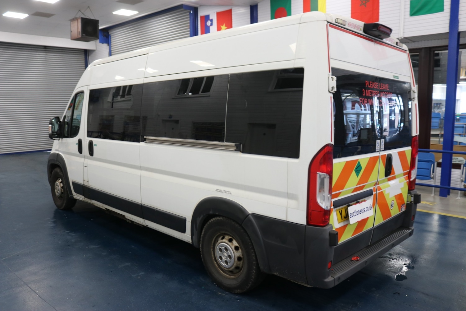 Vehicle 4