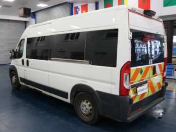 Used Peugeot Boxer 2015 for sale - 74949380: Photo