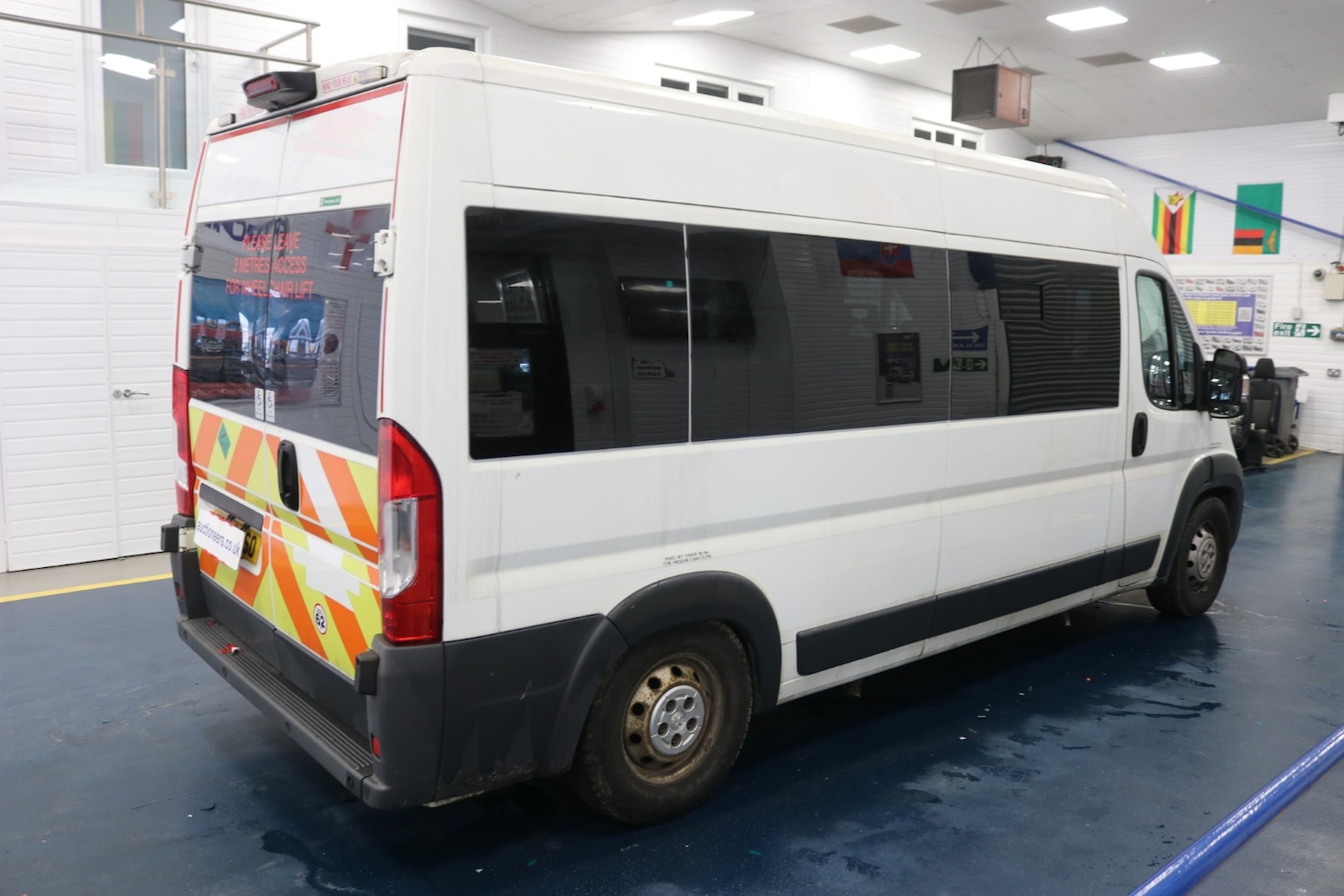 Vehicle 5