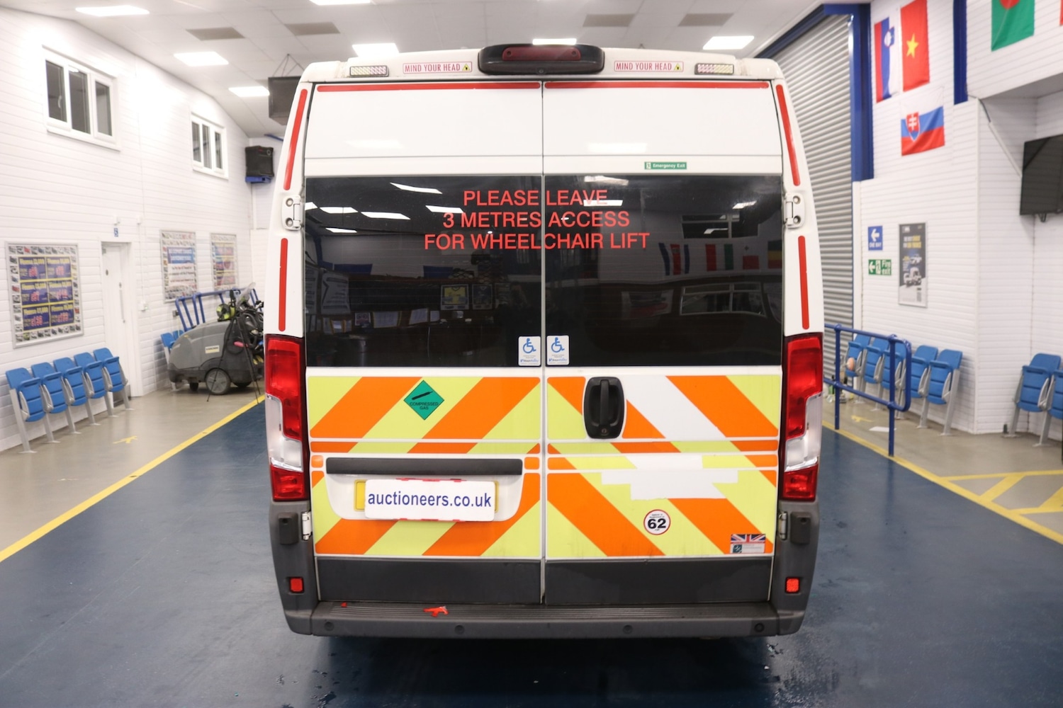 Vehicle 8