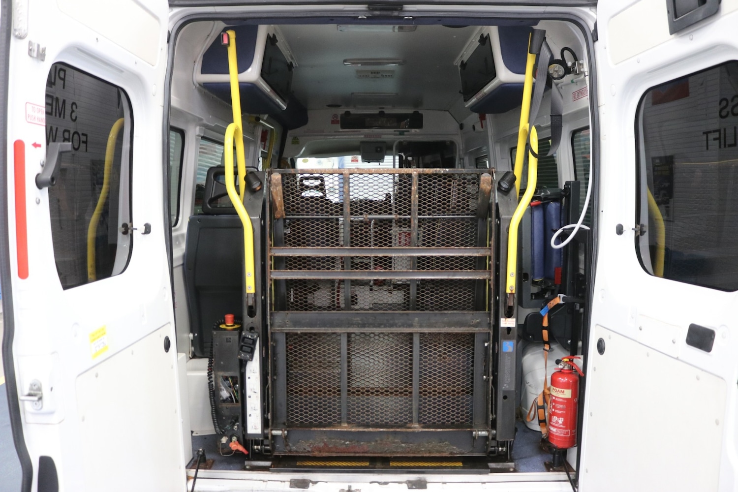 Vehicle 9