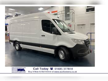 Used Mercedes-Benz Sprinter 2019 for sale - 79798482: Photo