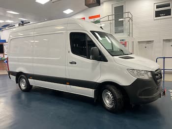 Used Mercedes-Benz Sprinter 2019 for sale - 79798482: Photo