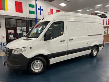 Used Mercedes-Benz Sprinter 2019 for sale - 79798482: Photo
