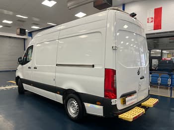 Used Mercedes-Benz Sprinter 2019 for sale - 79798482: Photo