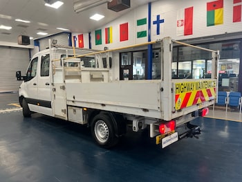 Used Mercedes-Benz Sprinter 2019 for sale - 79515373: Photo