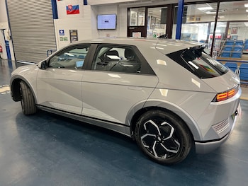 Used Hyundai IONIQ 5 2022 for sale - 79518588: Photo