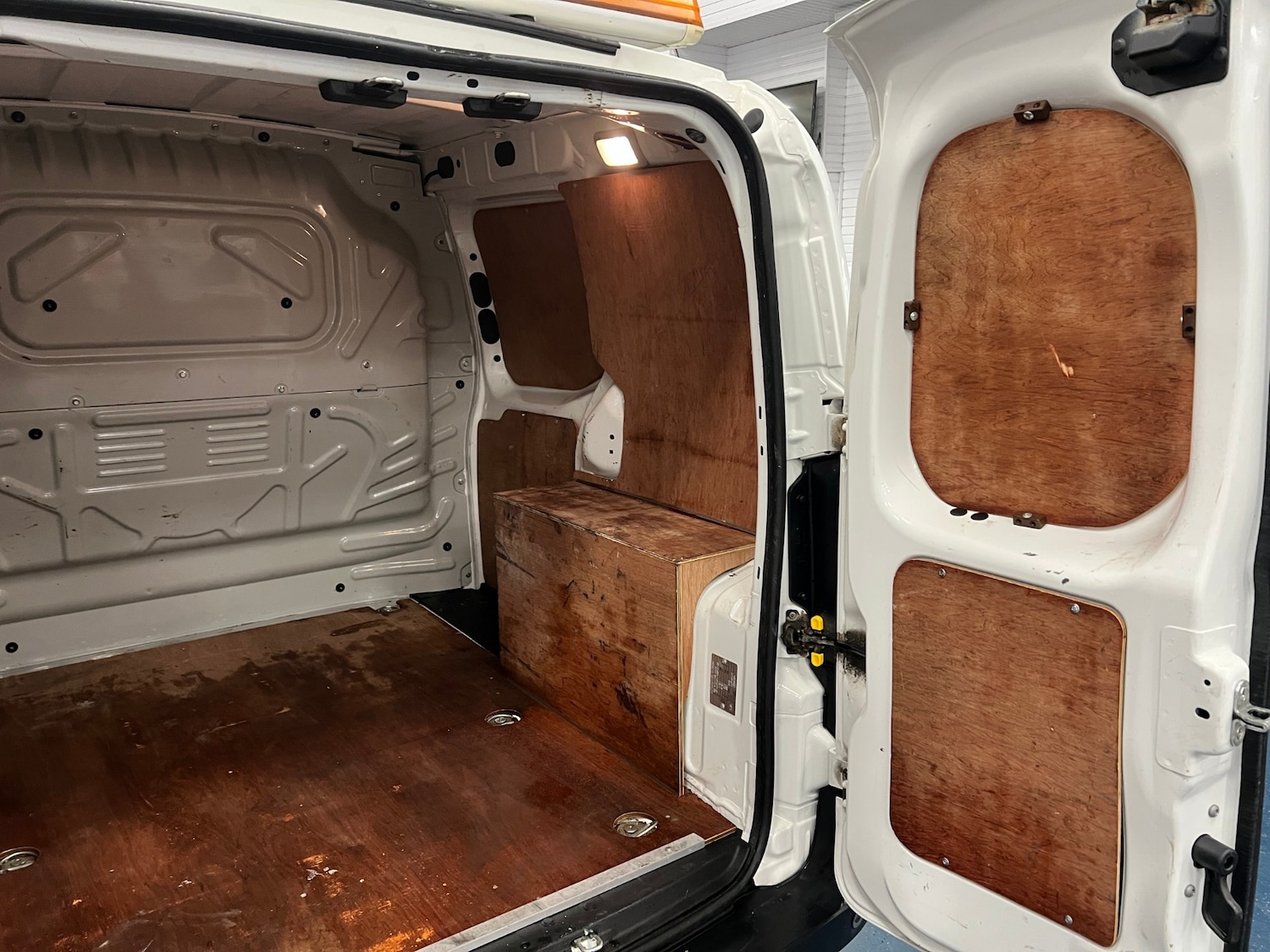 Used Citroen Nemo 2012 for sale - 76791958: Photo 11