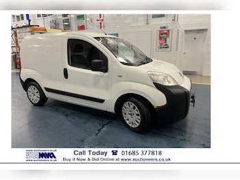 Used Citroen Nemo 2012 for sale - 76791958: Photo