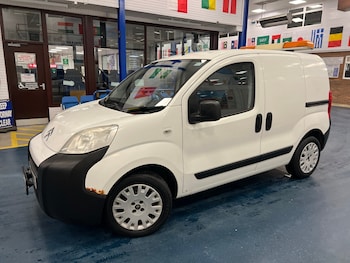 Used Citroen Nemo 2012 for sale - 76791958: Photo